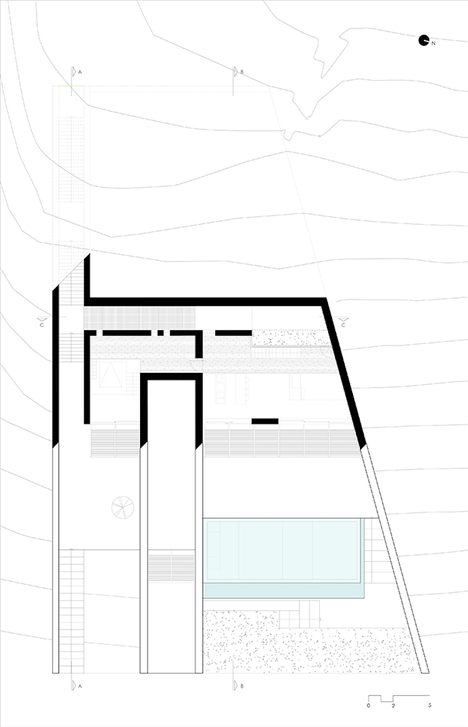 Archisearch nCAVED house in Serifos by Mold architects