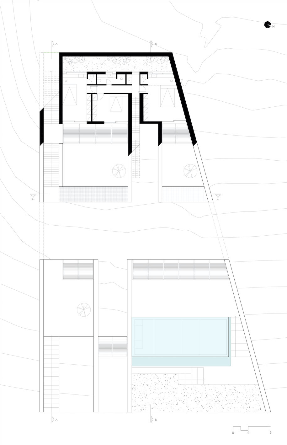 Archisearch nCAVED house in Serifos by Mold architects