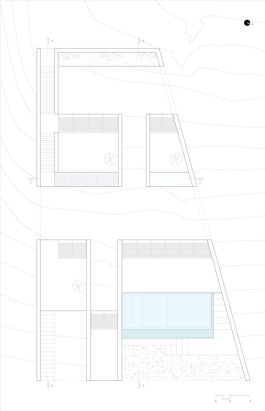 Archisearch nCAVED house in Serifos by Mold architects