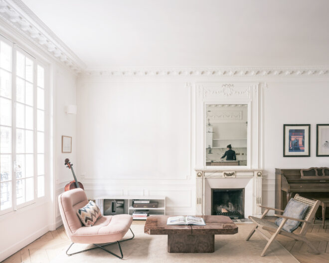 Archisearch - Renovation project in Paris: Chaptal Residence | Architecture by Nathalie Eldan