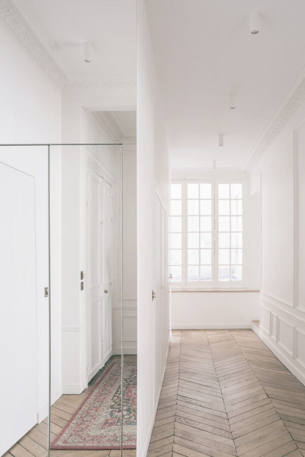 Archisearch Renovation project in Paris: Chaptal Residence | Architecture by Nathalie Eldan