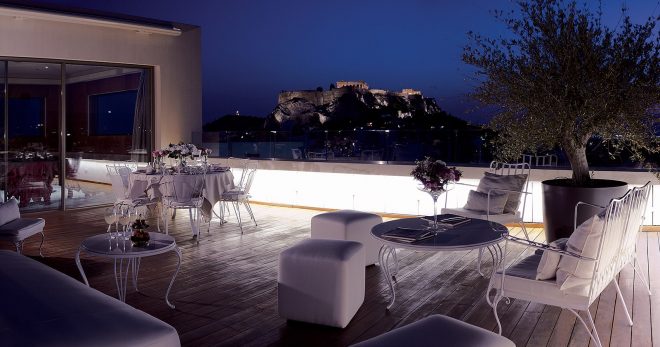 Archisearch - New Hotel Athens / Campana Brothers