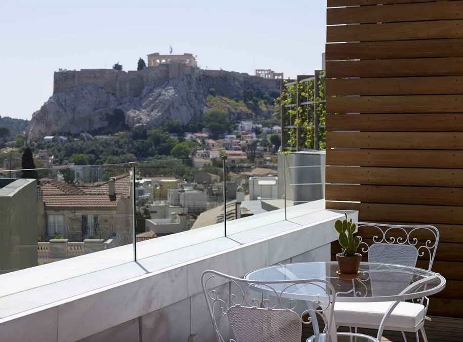 Archisearch New Hotel Athens / Campana Brothers