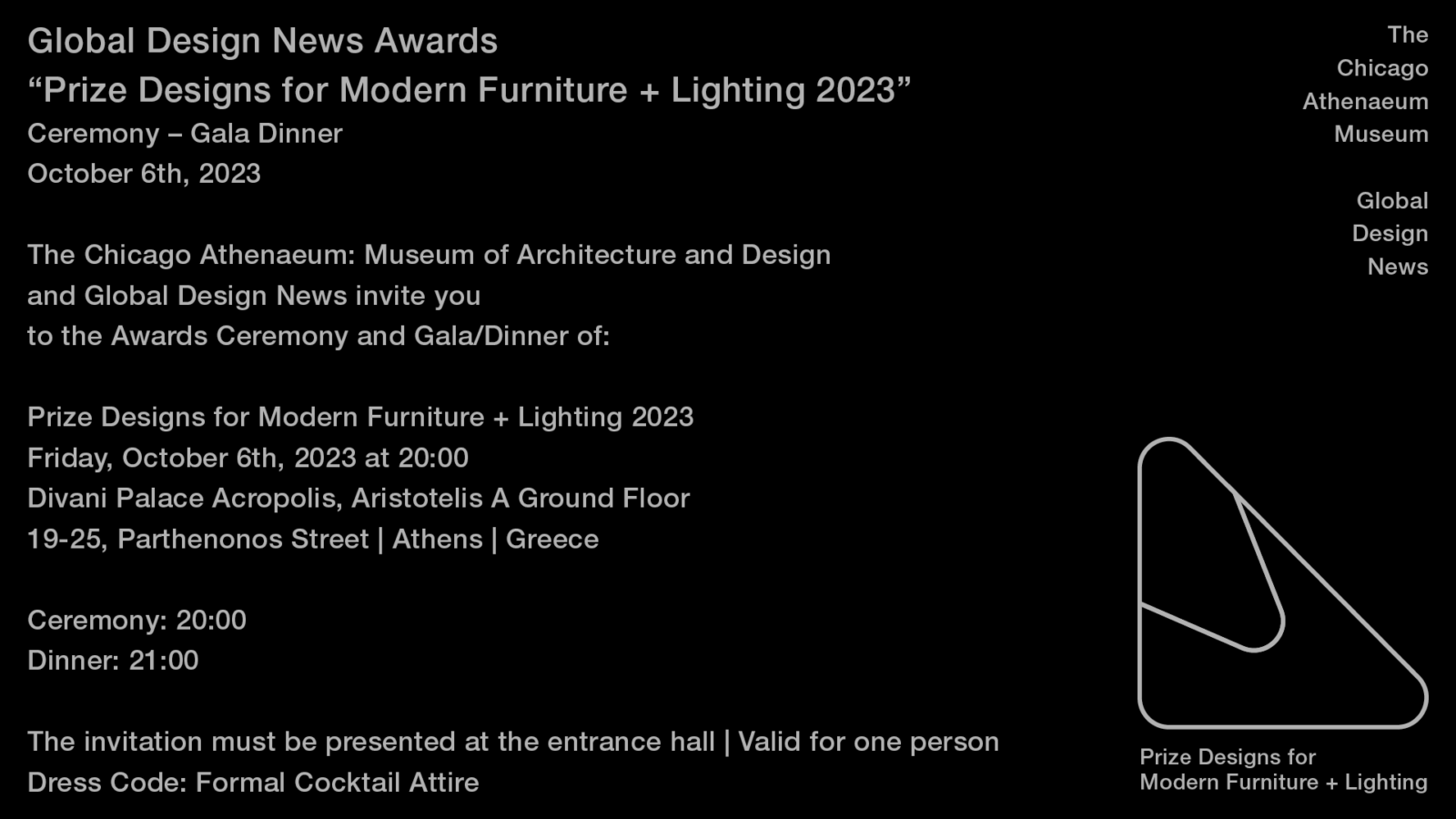 Archisearch New Modern Furniture + Lighting 2023 Exhibition: Έκθεση Σχεδιασμού και Design
