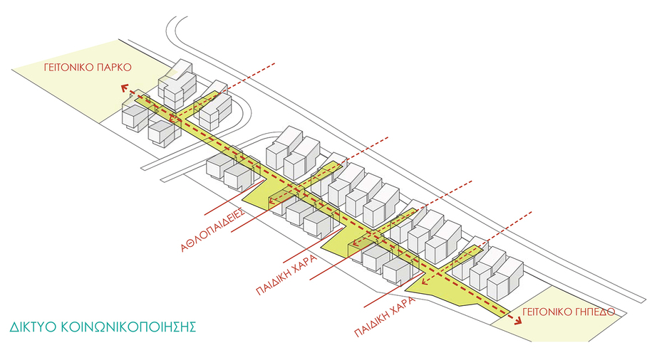 Archisearch Γειτονιά Συλλογικής Κατοίκησης | από τους NOA architects