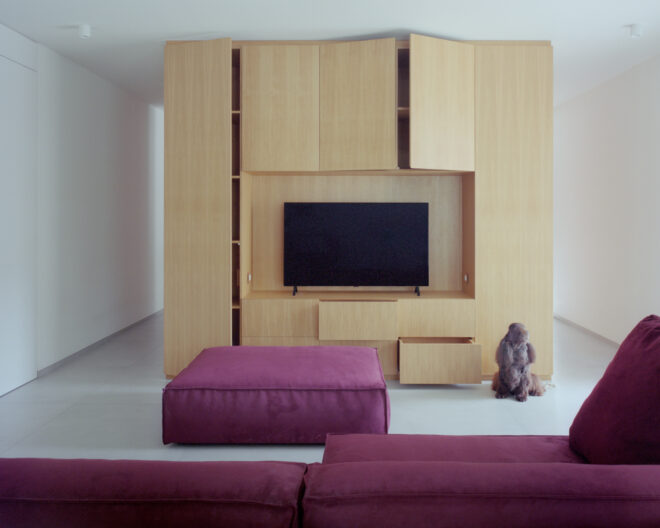 Archisearch - Naoshima Residence in Lecce | by Margine