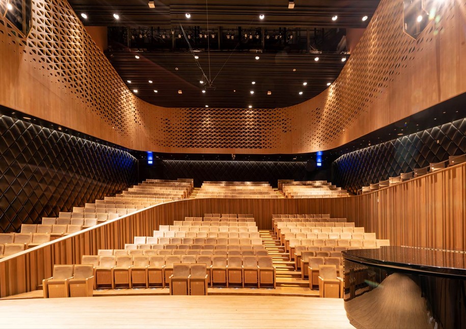 Archisearch National Kaohsiung Centre for the Arts   |  Mecanoo