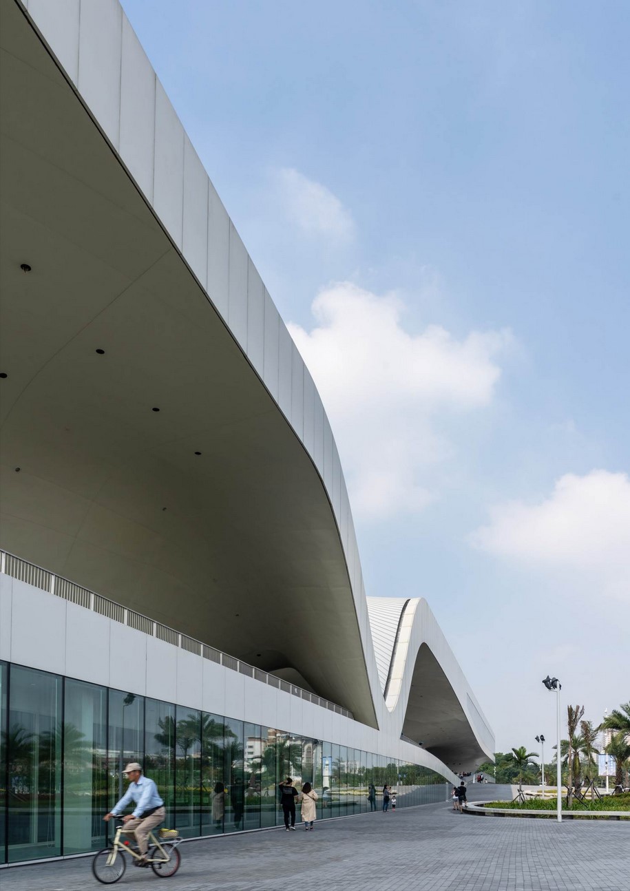Archisearch National Kaohsiung Centre for the Arts   |  Mecanoo