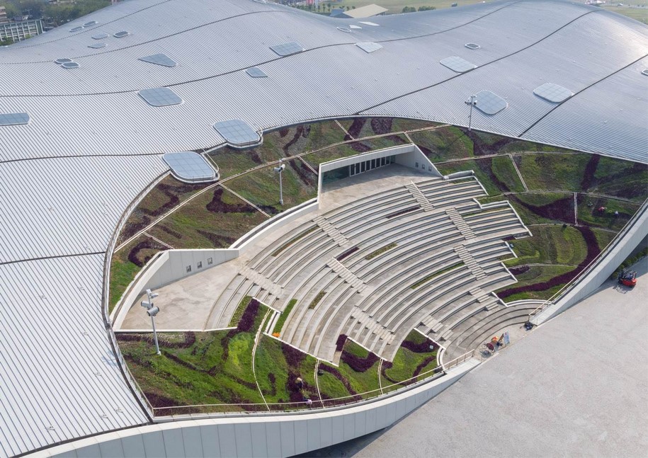 Archisearch National Kaohsiung Centre for the Arts   |  Mecanoo