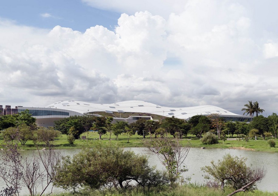 Archisearch National Kaohsiung Centre for the Arts   |  Mecanoo