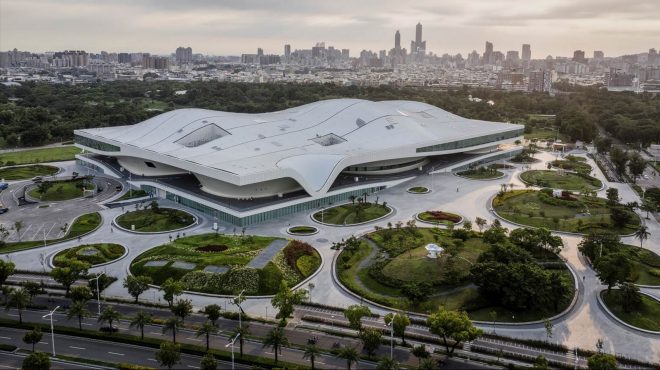 Archisearch - National Kaohsiung Centre for the Arts   |  Mecanoo