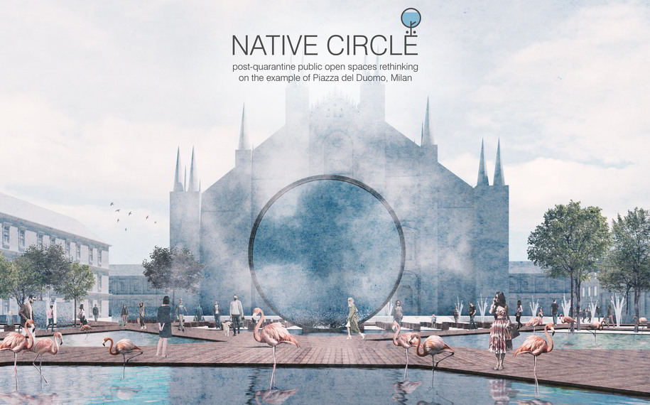 Archisearch NATIVE CIRCLE | Pandemic Architecture Top50