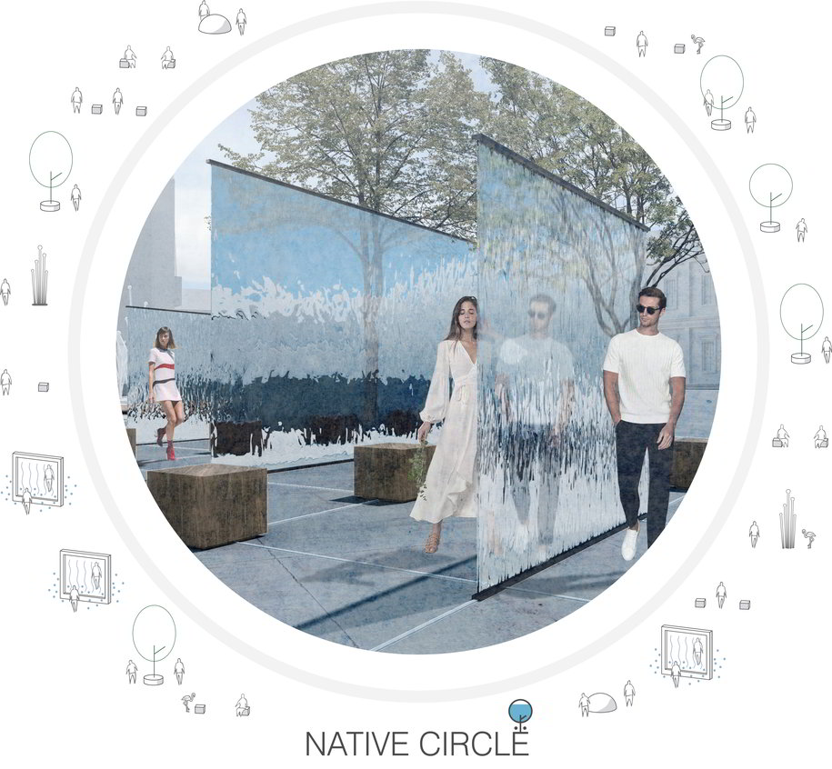 Archisearch NATIVE CIRCLE | Pandemic Architecture Top50