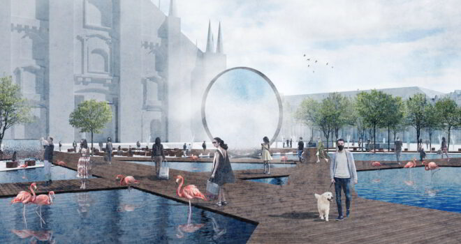 Archisearch - NATIVE CIRCLE | Pandemic Architecture Top50