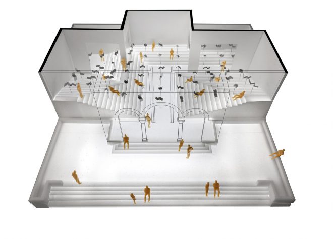Archisearch - H Χριστίνα Αργυρού και ο Ryan Neiheiser είναι οι επιμελητές του ελληνικού περιπτέρου της Μπιενάλε Αρχιτεκτονικής της Βενετίας 2018!