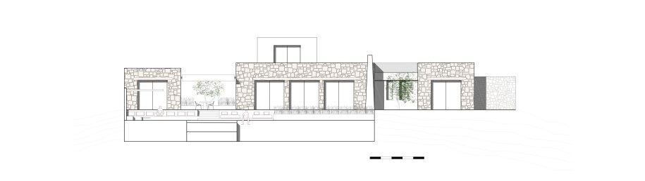 Archisearch Neorio Domus in Kommos, South Heraklion, Crete | Tzagkarakis Michalis & Triamataki Maria