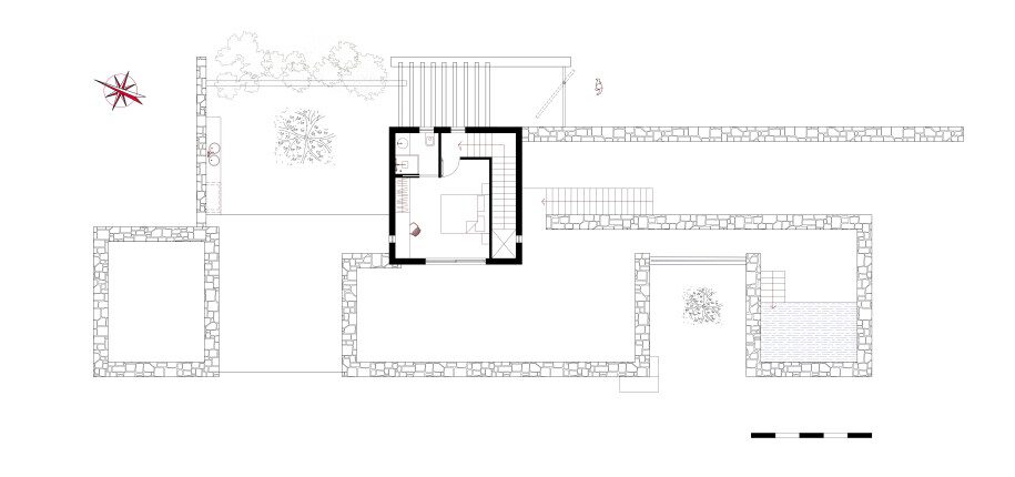 Archisearch Neorio Domus in Kommos, South Heraklion, Crete | Tzagkarakis Michalis & Triamataki Maria