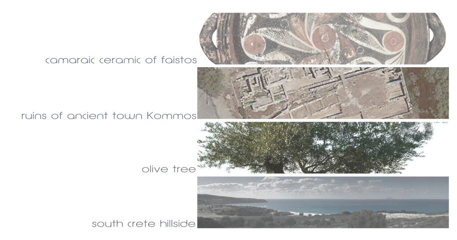 Archisearch Neorio Domus in Kommos, South Heraklion, Crete | Tzagkarakis Michalis & Triamataki Maria
