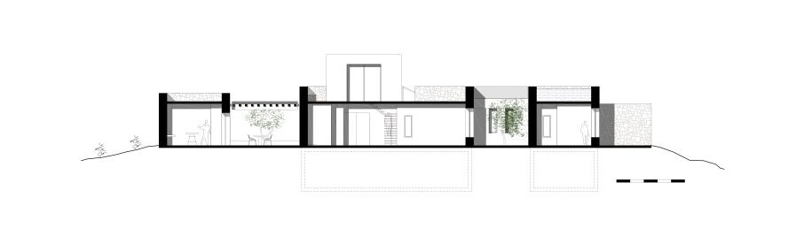 Archisearch Neorio Domus in Kommos, South Heraklion, Crete | Tzagkarakis Michalis & Triamataki Maria