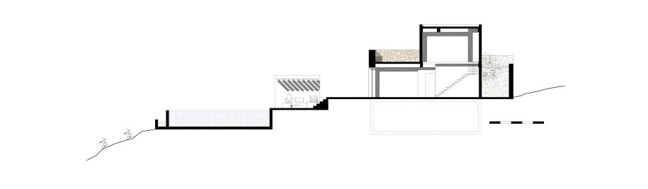 Archisearch Neorio Domus in Kommos, South Heraklion, Crete | Tzagkarakis Michalis & Triamataki Maria