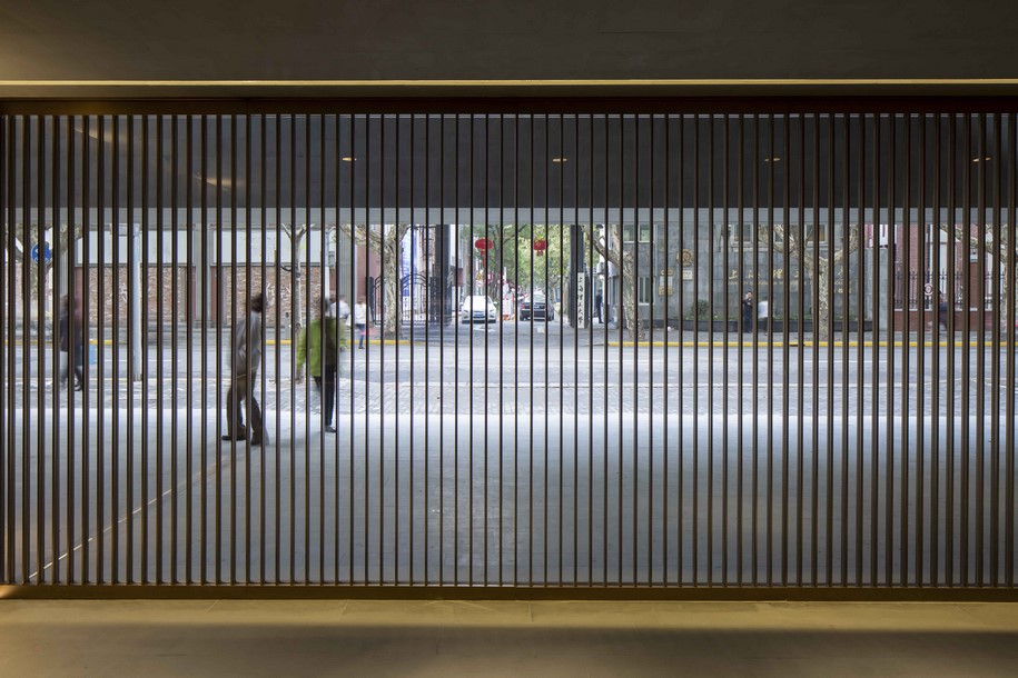 Archisearch Neri&Hu Design and Research Office restore the clarity and unity of a 1930s theatre in Shanghai