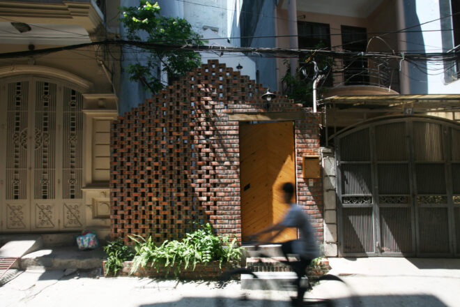 Archisearch - Maison T in Hanoi, Vietnam | Nghia-Architect