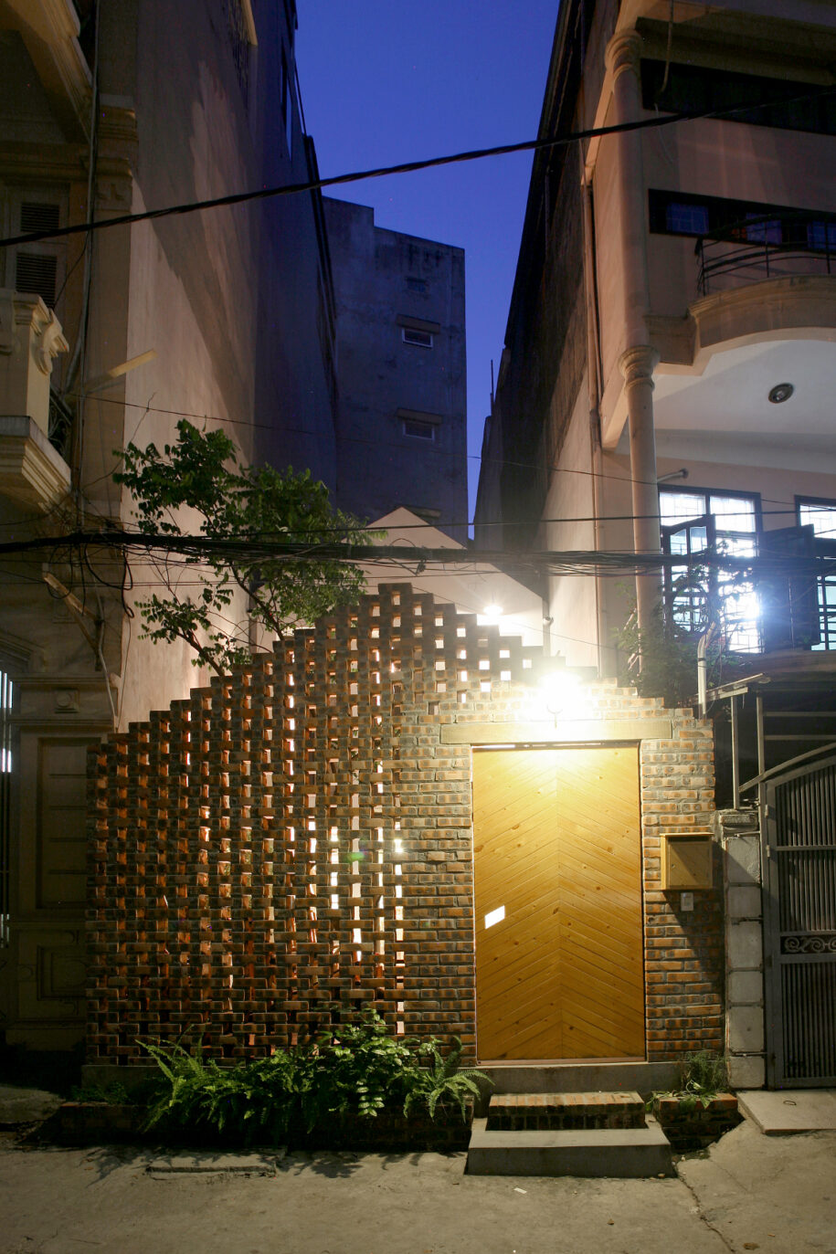 Archisearch Maison T in Hanoi, Vietnam | Nghia-Architect