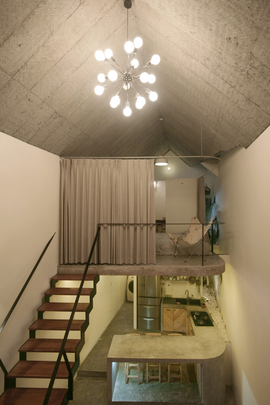 Archisearch Maison T in Hanoi, Vietnam | Nghia-Architect