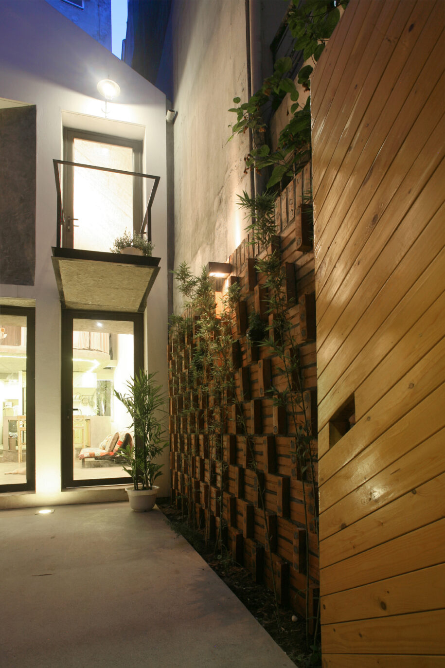 Archisearch Maison T in Hanoi, Vietnam | Nghia-Architect