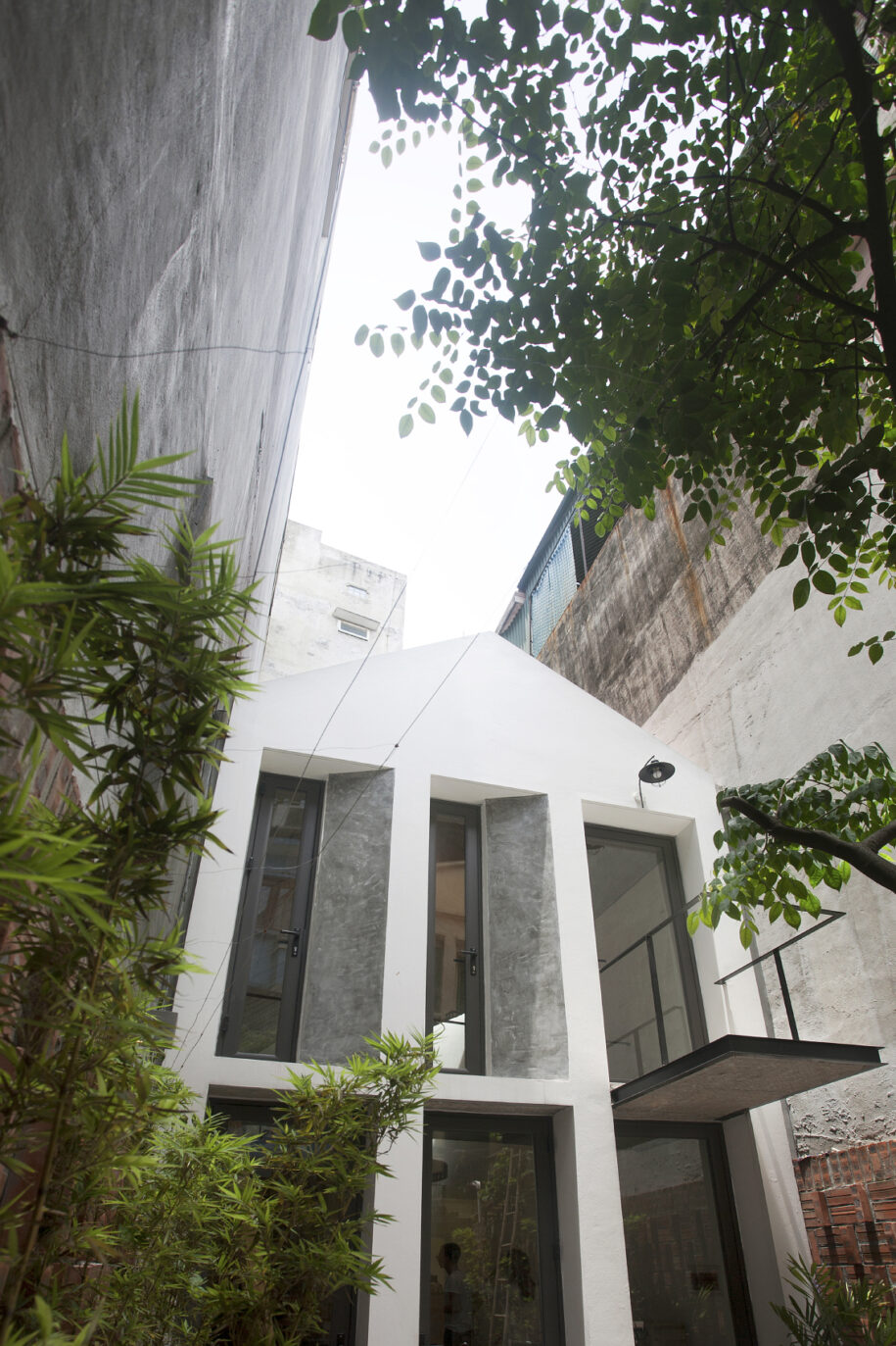 Archisearch Maison T in Hanoi, Vietnam | Nghia-Architect