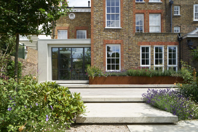 Archisearch - Side House in Twickenham, London | by Kalli architecture & design