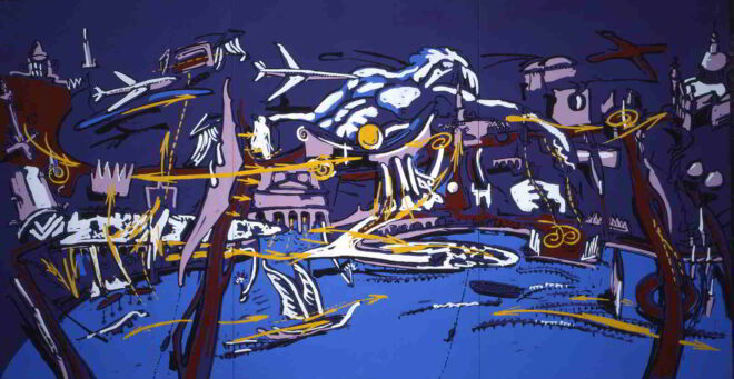 Archisearch - EcstaWorld | An Interview with Nigel Coates