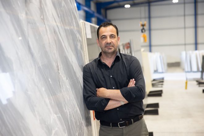 Archisearch - STONETECH | Νέες Ιδιόκτητες Εγκαταστάσεις 75.000 τ.μ. στο Ύπατο και Επένδυση 10 Εκατ. Ευρώ