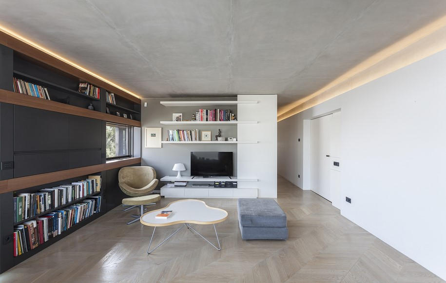 Ktenàs, buiding, inside out, polykatoikia, awards, greek architecture, contemporary, Greece, Athens, apartments, flats, design