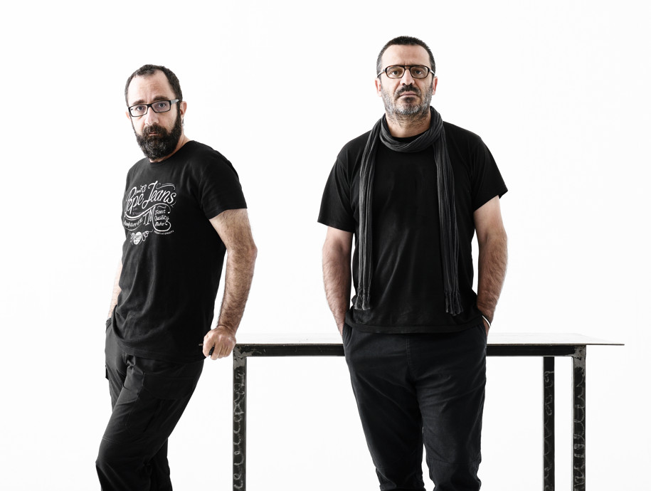 Nikos Vavdinoudis, Christos Dimitriou, Νίκος Βανδινούδης, Χρήστος Δημητρίου, studiovd, The Architect Show, The Photographer’s EYE, tas