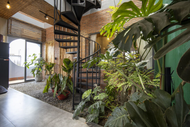 Archisearch - Noah's Nest in Tiền Giang - A contemporary Vietnamese home connecting the history with the present | Archiro Vietnam