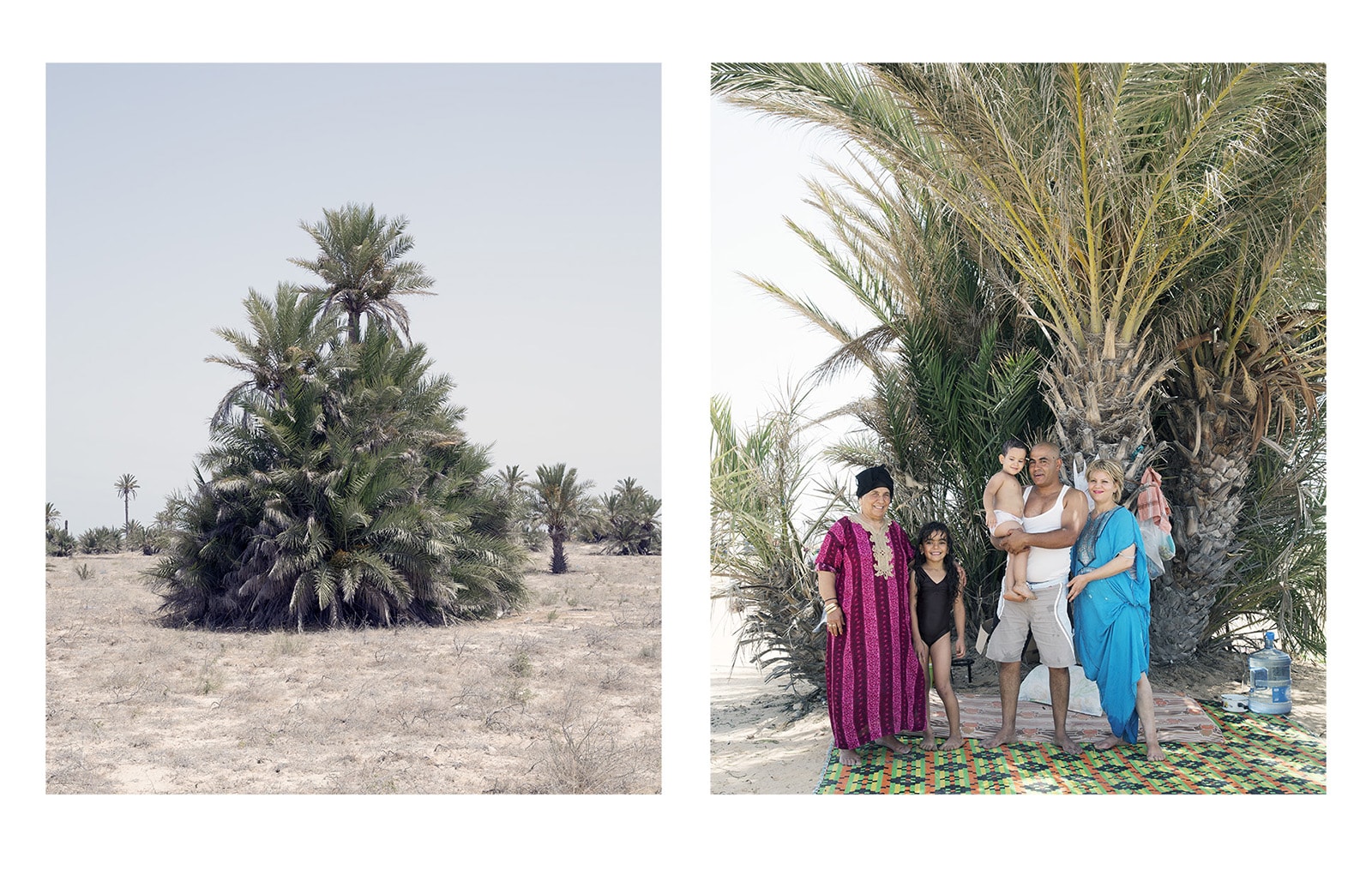 Archisearch Yoann Cimier Captures the Vivid Life of Tunisia's Seaside