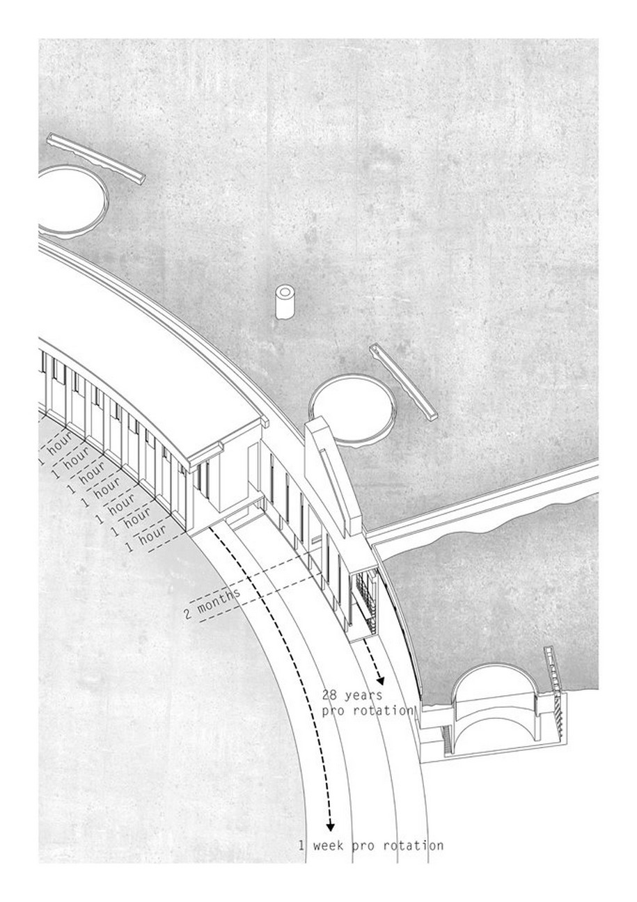 Archisearch SHOWING-Alternative Designs for Museum | WINNERS