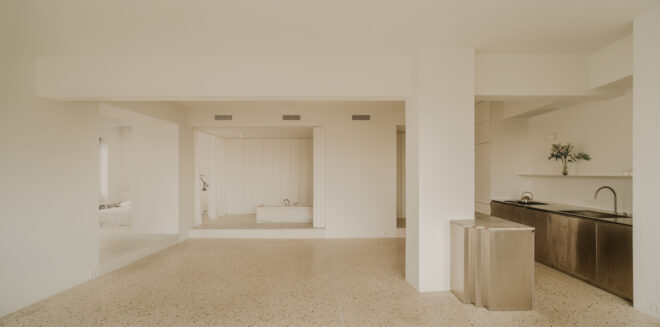 Archisearch - Astral weeks - Μετατροπή βιοτεχνικού χώρου σε διαμέρισμα/χώρο εκθέσεων | by Oblique