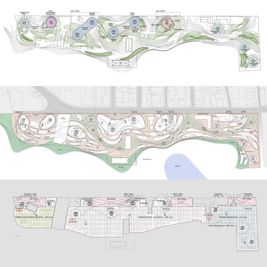 Archisearch OCULIS: competition entry by Degree Zero Architects & OF.Studio in ALUMIL’s international architectural ideas competition ArXellence 2