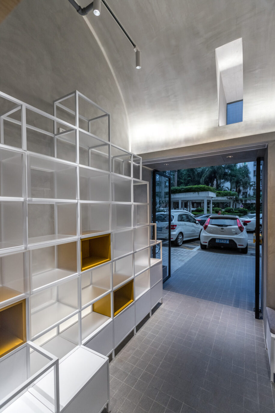 Archisearch JOYS store in Shenzhen, China | Onexn Architects