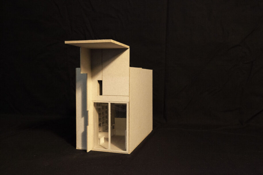 Archisearch ONEXN-16 Model © Onexn Architects
