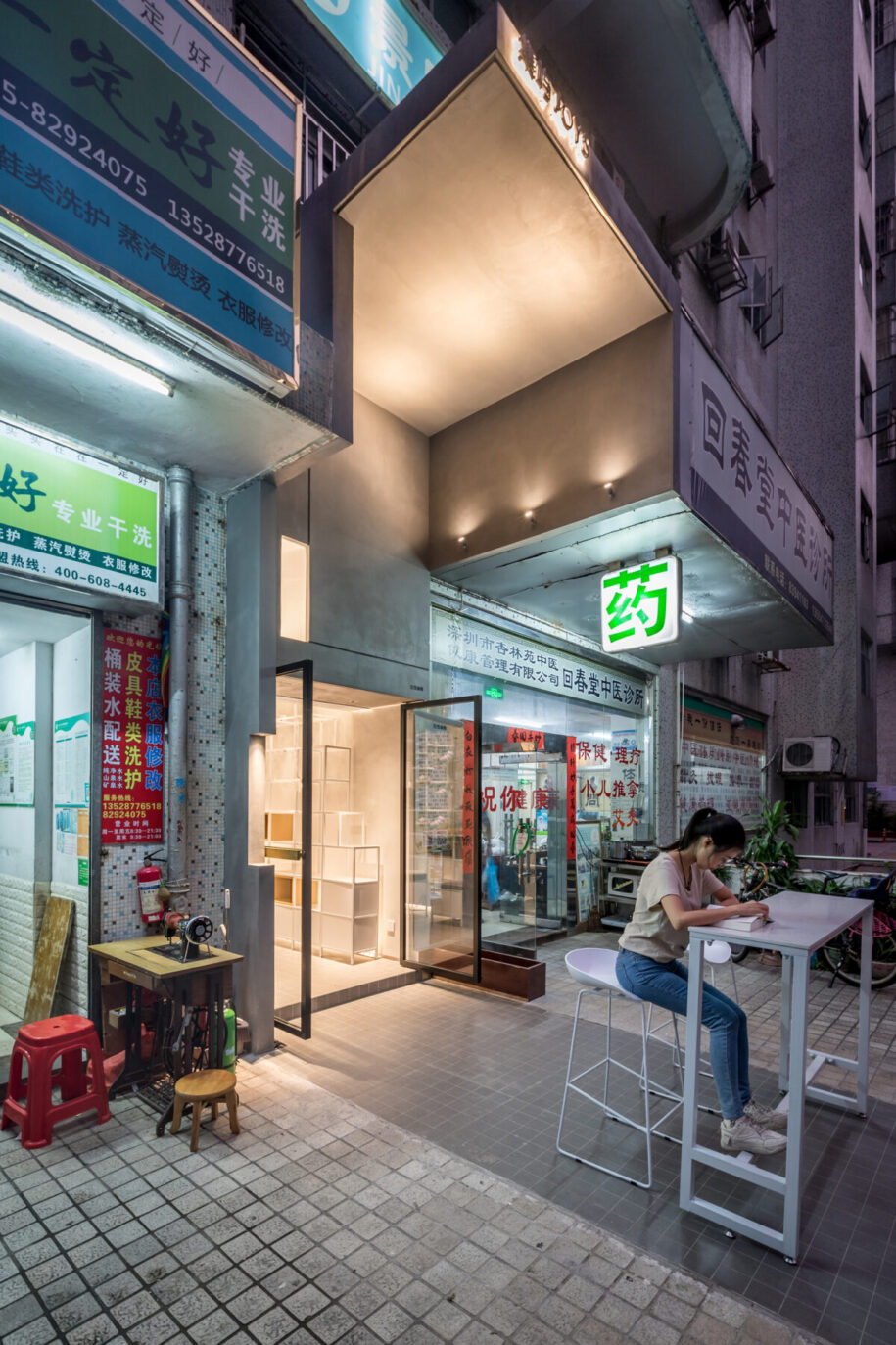 Archisearch JOYS store in Shenzhen, China | Onexn Architects