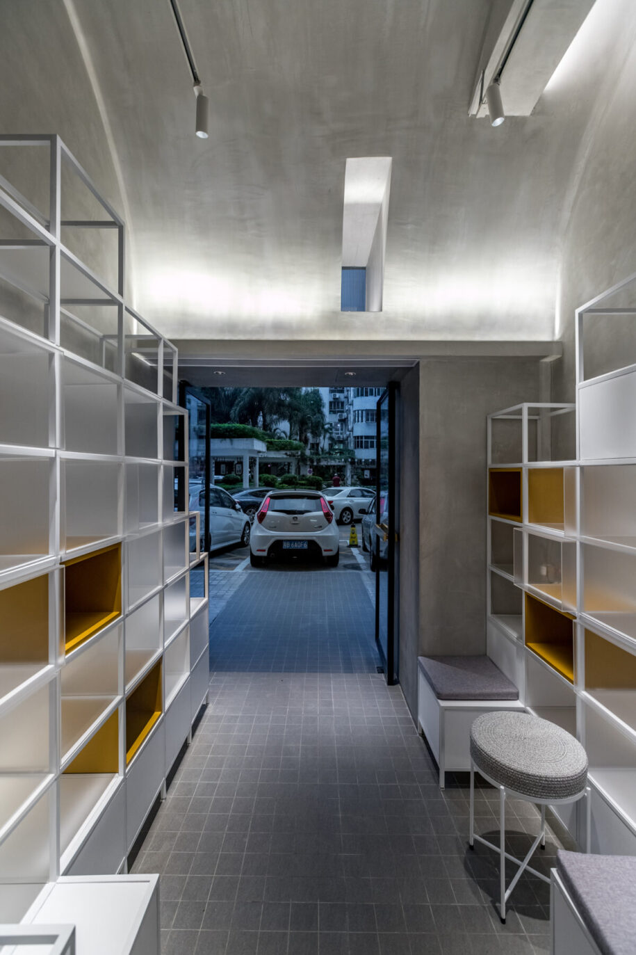 Archisearch JOYS store in Shenzhen, China | Onexn Architects