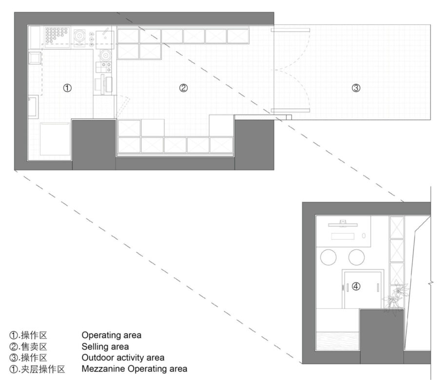 Archisearch JOYS store in Shenzhen, China | Onexn Architects