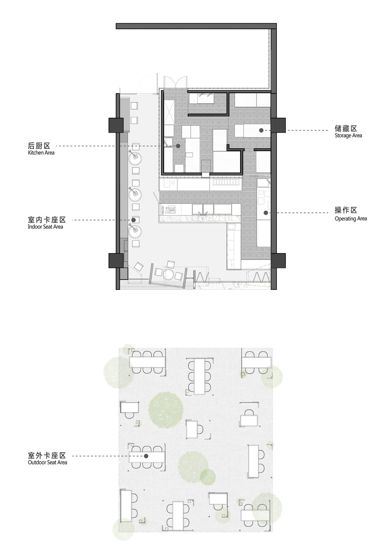 Archisearch Integrated Landscaping: Peak Tea in Shenzhen, China by Onexn Architects