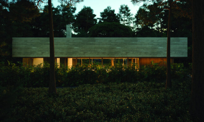 Archisearch - Casa CM in Portugal | by OODA Architects