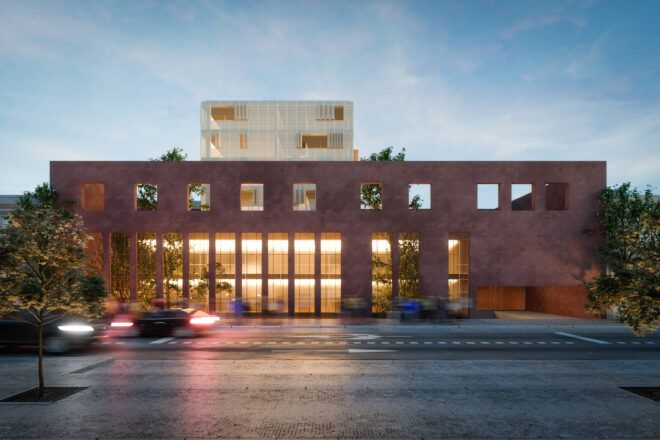 Archisearch - Fábrica de Conservas | by OODA Architecture