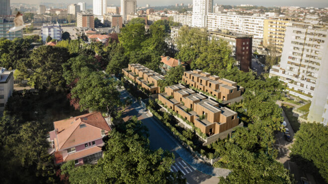 Archisearch - Foco project in Porto | by OODA