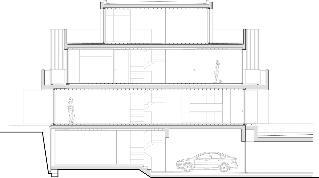 Archisearch Foco project in Porto | by OODA